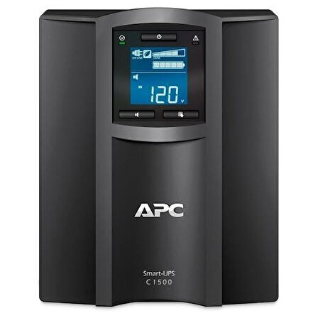 APC 1500VA SMC1500IC Smart-Ups C Lcd 230V Smartconnect Ups