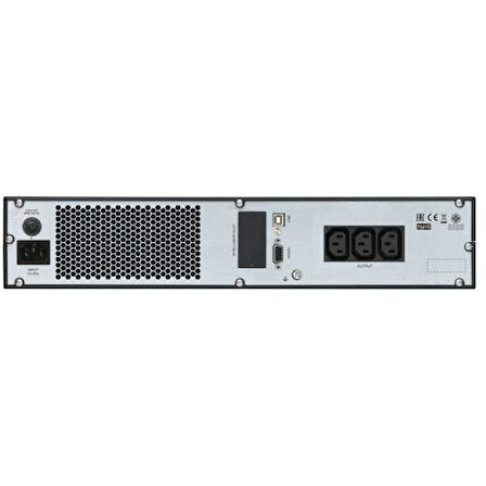 APC 1KVA SRV1KRI 1/1 Online Rack Ups