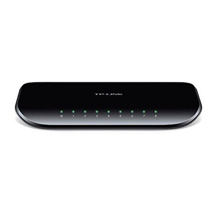 TP-LINK 8-PORT TL-SG1008D GIGABIT YÖNETİLEMEZ SWITCH