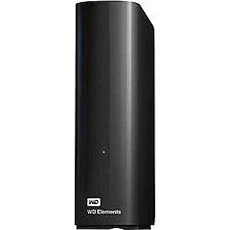 WD 6TB 3.5" ELEMENTS WDBWLG0060HBK-EESN USB 3.0 HARİCİ DİSK