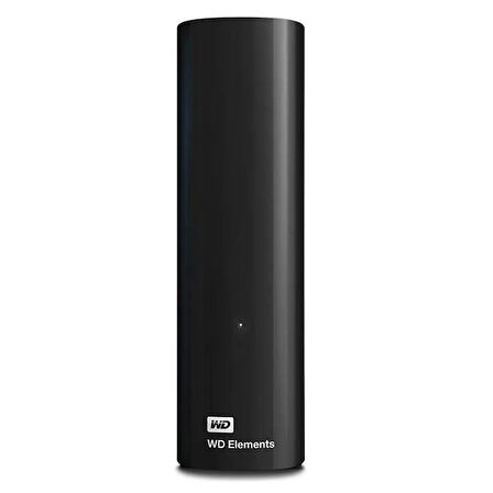 WD 16TB 3.5" ELEMENTS WDBWLG0160HBK-EESN USB 3.0 HARİCİ DİSK