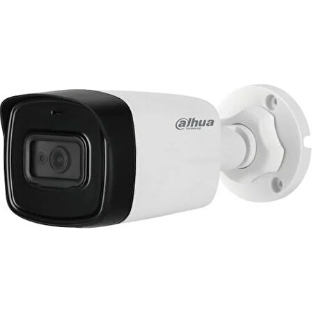 Dahua Hac-Hfw1230tl-A-0360B-Dıp 2Mp 3.6 Mm 40Mt Starlıght Hd-Cvı Ir Bullet Kamera