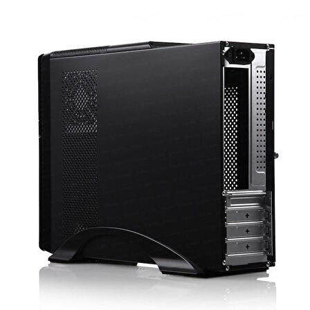 DARK 300W DKCHAURA300U3 STANDART SLIM ATX PC KASASI