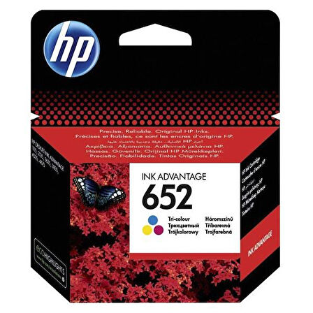 Hp F6v24ae Renkli Kartus No: 652