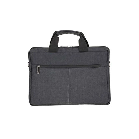 Plm Jima 15.6" Fume Sıyah Notebook Çantası