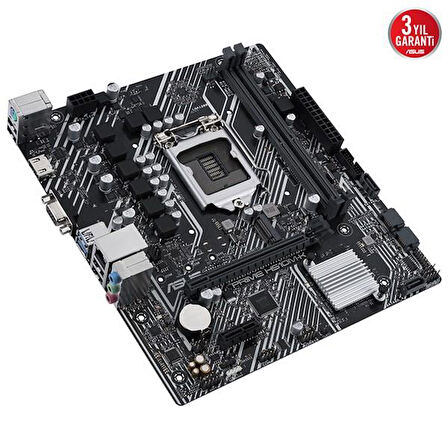 ASUS PRIME H510M-K H510 DDR4 HDMI PCIE 4.0 1200P V2 MATX