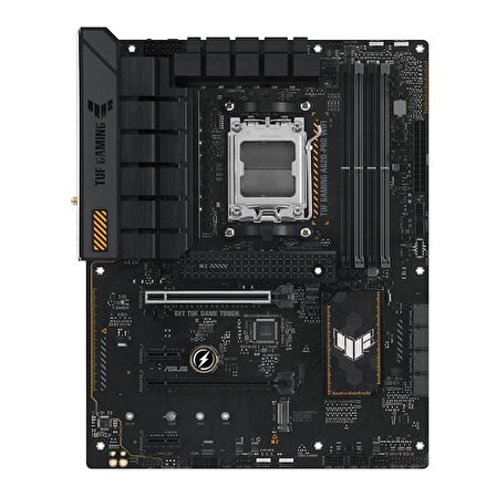 ASUS TUF GAMING A620-PRO WIFI-6 DDR5 HDMI-DP PCIE 4.0 AM5 ATX