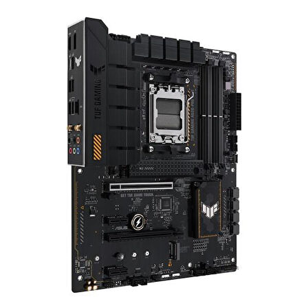 ASUS TUF GAMING A620-PRO WIFI-6 DDR5 HDMI-DP PCIE 4.0 AM5 ATX