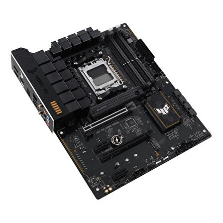 ASUS TUF GAMING A620-PRO WIFI-6 DDR5 HDMI-DP PCIE 4.0 AM5 ATX