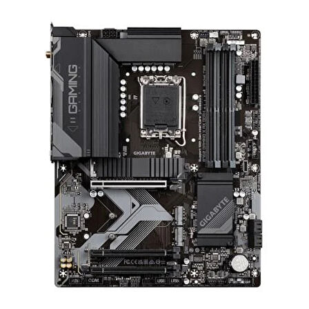 GIGABYTE B760M GAMING X DDR4 HDMI DP PCIe 16X v4.0 1700p ATX