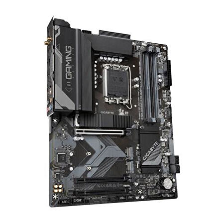 GIGABYTE B760M GAMING X DDR4 HDMI DP PCIe 16X v4.0 1700p ATX