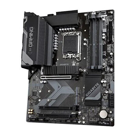 GIGABYTE B760M GAMING X DDR4 HDMI DP PCIe 16X v4.0 1700p ATX