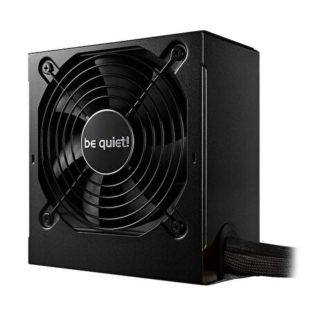 BE QUIET 550W 80+ BRONZE SYSTEM POWER 10 BN327 POWER SUPPLY