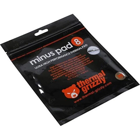 Thermal Grizzly Minus Termal Pad 8 - 120X 20X 1,0 Mm