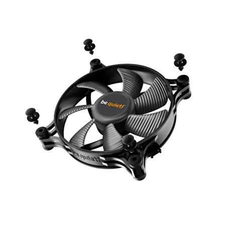 Be Quiet! BL087 Shadow Wings 2 140Mm Kasa Tahliye Fan