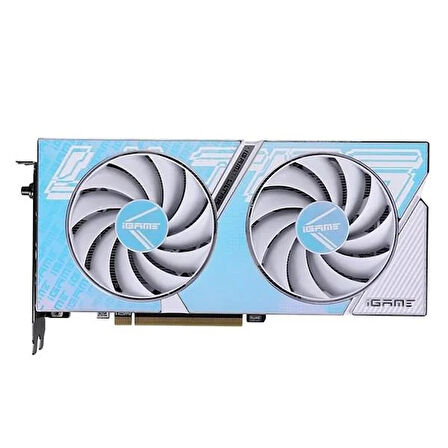 COLORFUL 8GB RTX4060 IGAME ULTRA W DUO OC 8GB-V GDDR6 HDMI-DP PCIE 4.0