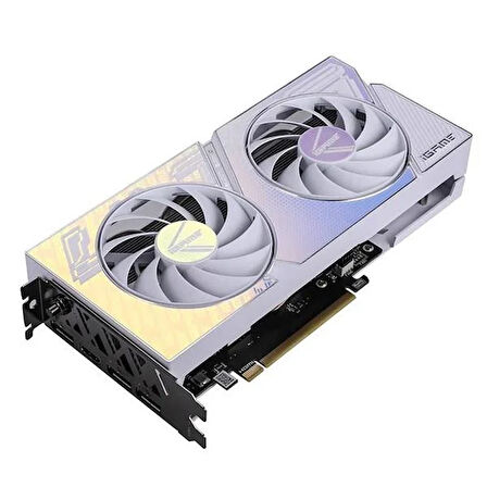 COLORFUL 8GB RTX4060 IGAME ULTRA W DUO OC 8GB-V GDDR6 HDMI-DP PCIE 4.0