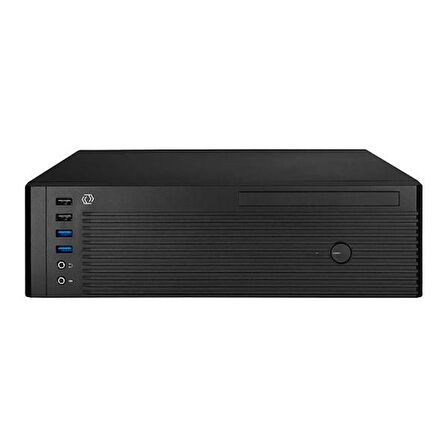 FRISBY 300W FC-S6305B STANDART SLIM ATX PC KASASI