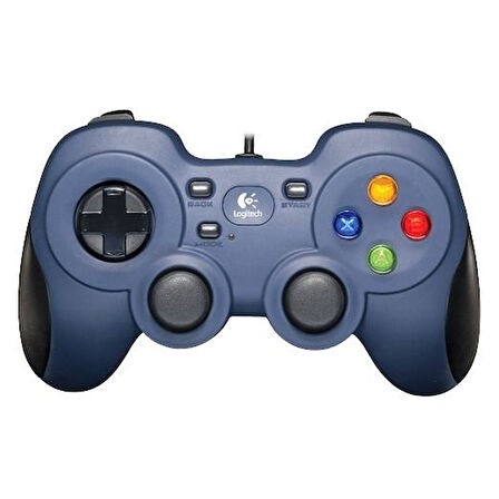 Logitech Logıtech F310 Gamepad Usb