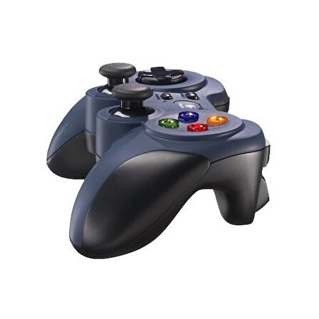 Logitech Logıtech F310 Gamepad Usb