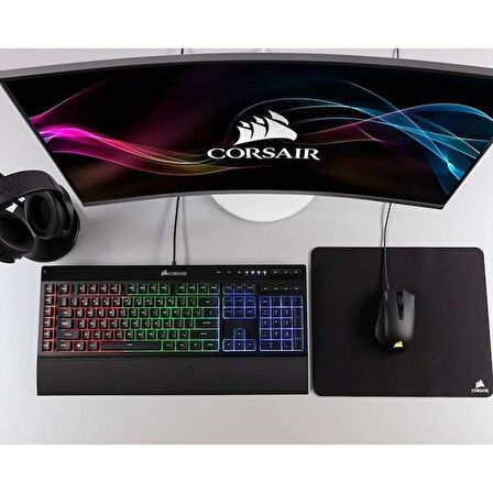 CORSAIR MM100 Ch-9100020-Eu Cloth Gaming Mouse Pad