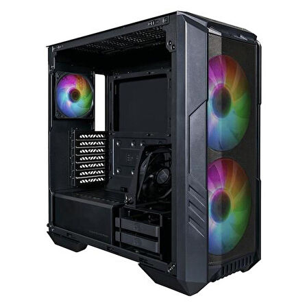 COOLERMASTER HAF500 TG H500-KGNN-S00 GAMING E-ATX PC KASASI