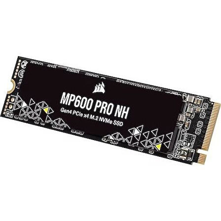 CORSAIR 2TB MP600 PRO CSSD-F2000GBMP600PNH 7000-5700MB/s M2 NVME GEN4 DİSK