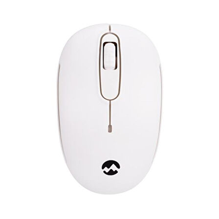 Everest SMW-666 Usb Beyaz 2.4Ghz Optik Kablosuz Mouse