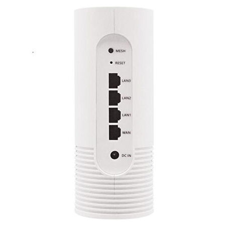 WI-TEK WI-AX1800M AX1800 Dual Band Mesh Router Bulut Yönetimli