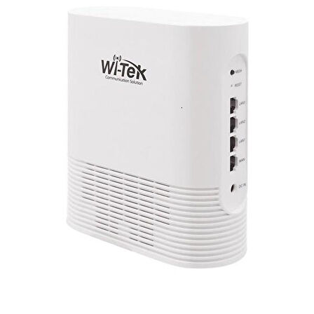 WI-TEK WI-AX1800M AX1800 Dual Band Mesh Router Bulut Yönetimli