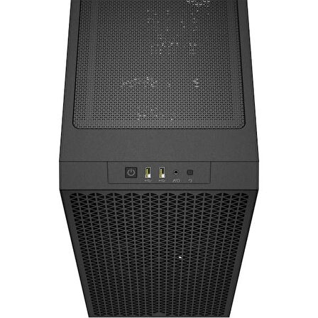 CORSAIR 3000D CC-9011251-WW Gaming Mid-Tower PC Kasası