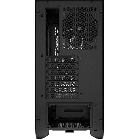 CORSAIR 3000D CC-9011251-WW Gaming Mid-Tower PC Kasası