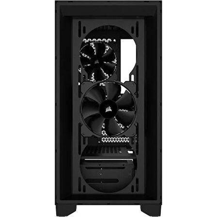 CORSAIR 3000D CC-9011251-WW Gaming Mid-Tower PC Kasası