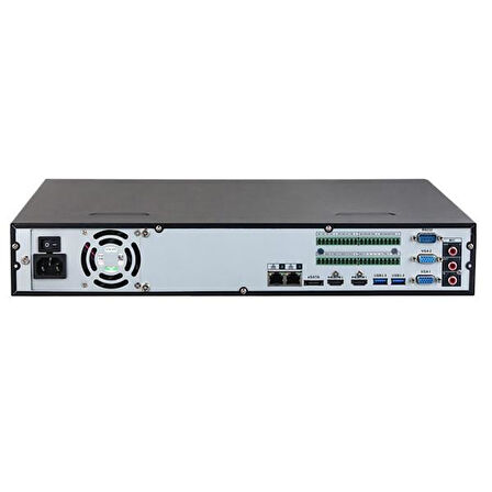 DAHUA 32kanal NVR5432-EI 4x 10TB H265 NVR Kayıt Cihazı