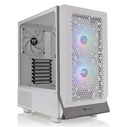 THERMALTAKE CERES 300 TG CA-1Y2-00M6WN-00 GAMING MID-TOWER PC KASASI BEYAZ