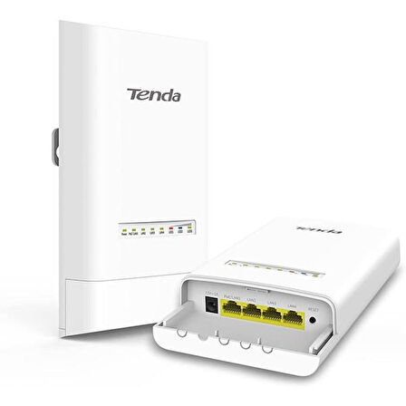 TENDA OS3 12dbi 867mbps 5ghz 5 km Harici Access Point