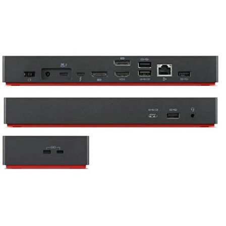 LENOVO 40B00300EU Ws TBT 4 Dock Eu