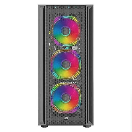 POWERBOOST X-12B GAMING MID-TOWER PC KASASI