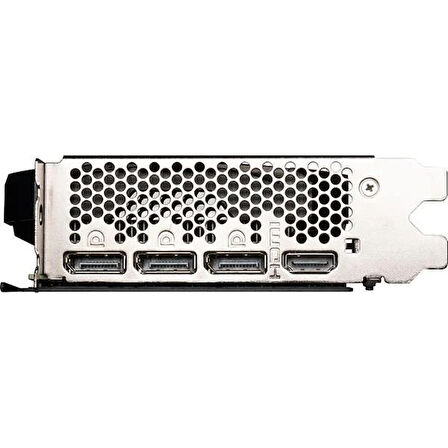 MSI 16GB RTX4060TI VENTUS 2X BLACK 16G OC GDDR6 128bit HDMI DP PCIe 4.0