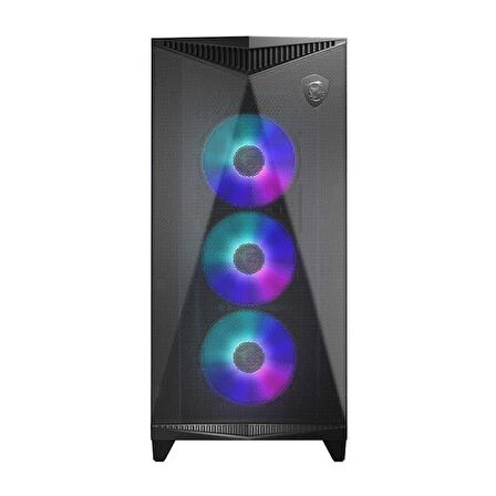 MSI MPG GUNGNIR 300R AIRFLOW 4-ARGB FANLI GAMING E-ATX PC KASASI