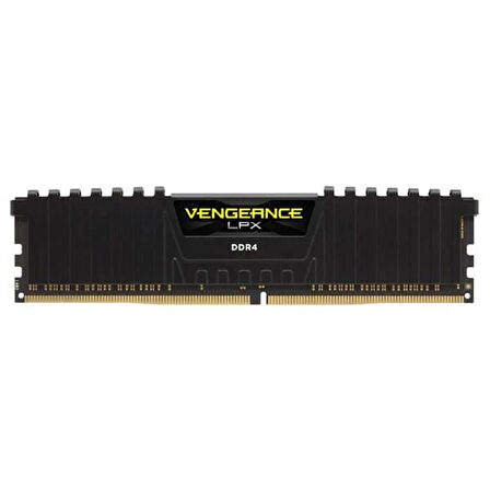 CORSAIR 16GB DDR4 3200MHZ CL16 PC RAM VENGEANCE LPX CMK16GX4M1E3200C16