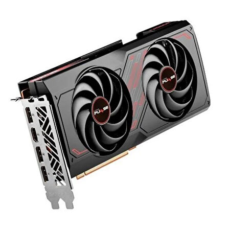 SAPPHIRE 8GB RX7600 PULSE 11324-01-20G GDDR6 HDMI-DP PCIE 4.0