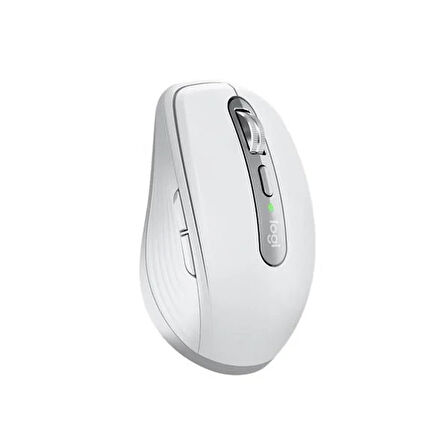 LOGITECH MX ANYWHERE 3S KOMPAKT OPTİK SENSÖRLÜ SESSİZ BLUETOOTH KABLOSUZ MOUSE BEYAZ 910-006930