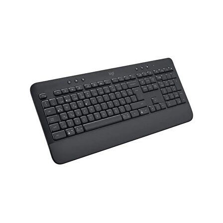 Logıtech K650 920-010919 Signature Kablosuz Klavye Beyaz