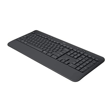 Logıtech K650 920-010919 Signature Kablosuz Klavye Beyaz