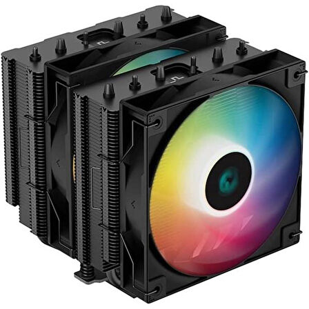 DEEPCOOL AG620 HAVA SOĞUTMALI AM5-1700P DUAL İŞLEMCİ FANI