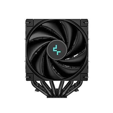 DEEPCOOL AK620-ZERODARK Hava Soğutmalı AM5-1700p Dual İşlemci Fanı