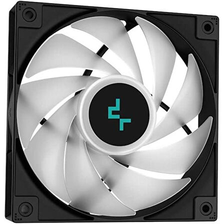 DEEPCOOL 240mm LS520 RGB Sıvı Soğutmalı AM5-1700p İşlemci Fanı