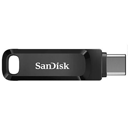 SANDISK 64GB Ultra Dual Drive Go SDDDC3-064G-G46 TYPE-C USB BELLEK