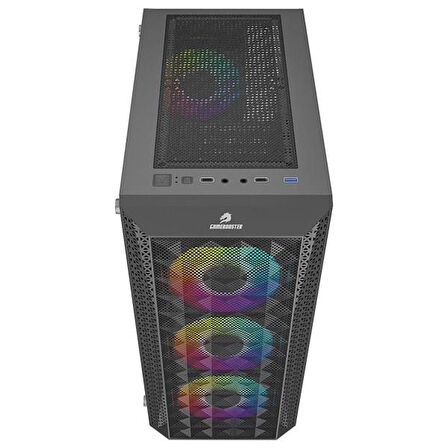 GAMEBOOSTER GB-G2616B GAMING MID-TOWER PC KASASI